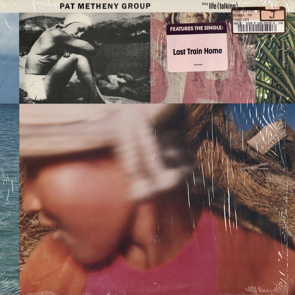 Pat Metheny / パット・メセニー – VOXMUSIC WEBSHOP