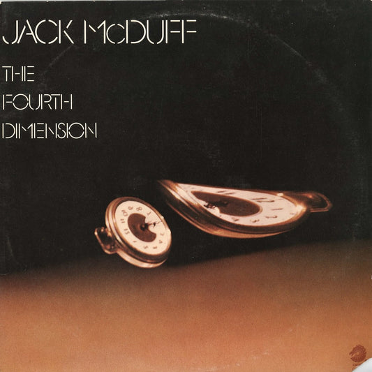 Jack McDuff / The Fourth Dimension (CA 50051) Cadet