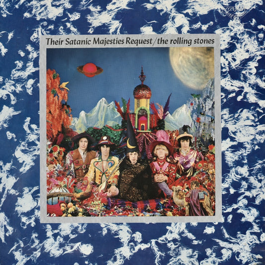 Rolling Stones / ローリング・ストーンズ / Their Satanic Majesties Request (SLC 192)