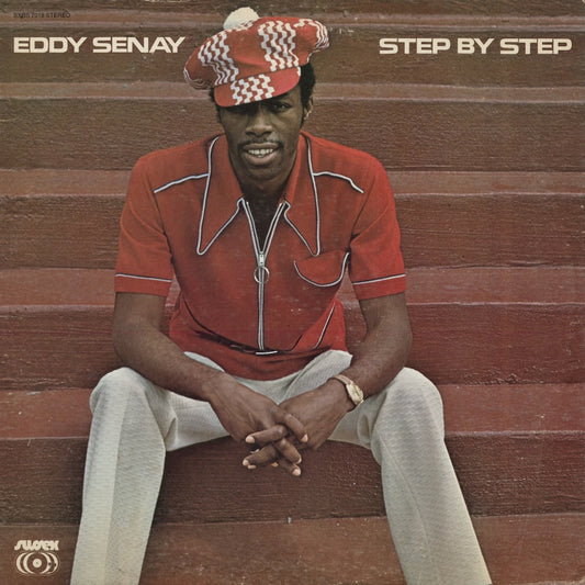 Eddy Senay - Step By Step (SXBS-7018) 1972 US Sussex｜中古LP