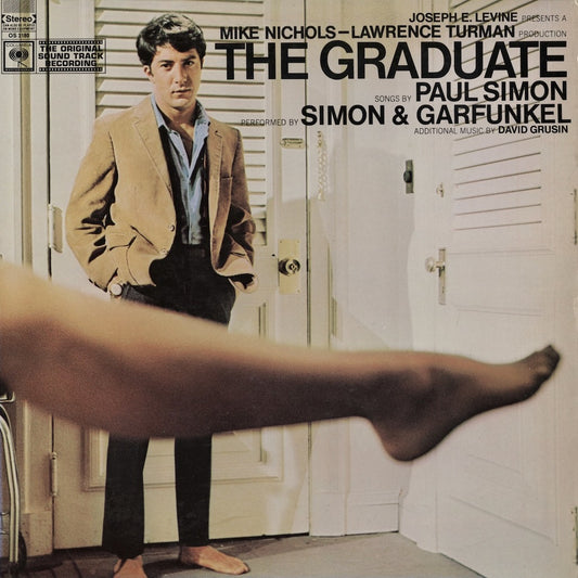 Simon and Garfunkel / サイモン＆ガーファンクル / The Graduate (OS 3180)