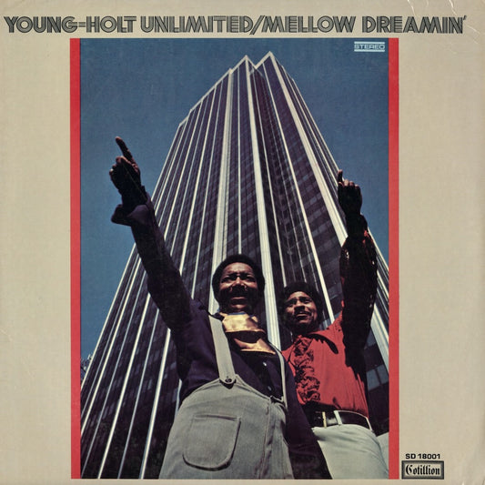 Young Holt Unlimited / Mellow Dreamin' (SD 18001) Cotillion