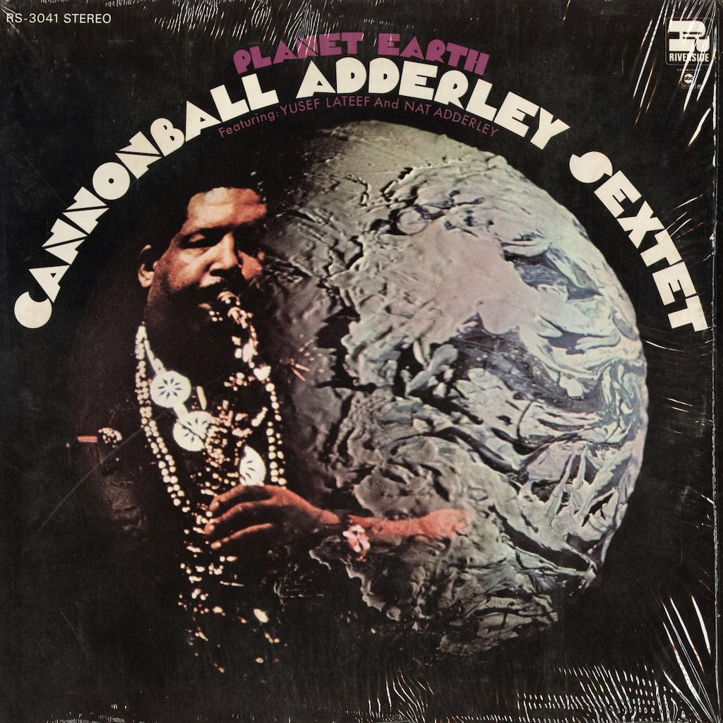 Cannonball Adderley / キャノンボール・アダレイ / Planet Earth (RS-3041)