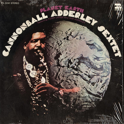 Cannonball Adderley / キャノンボール・アダレイ / Planet Earth (RS-3041)