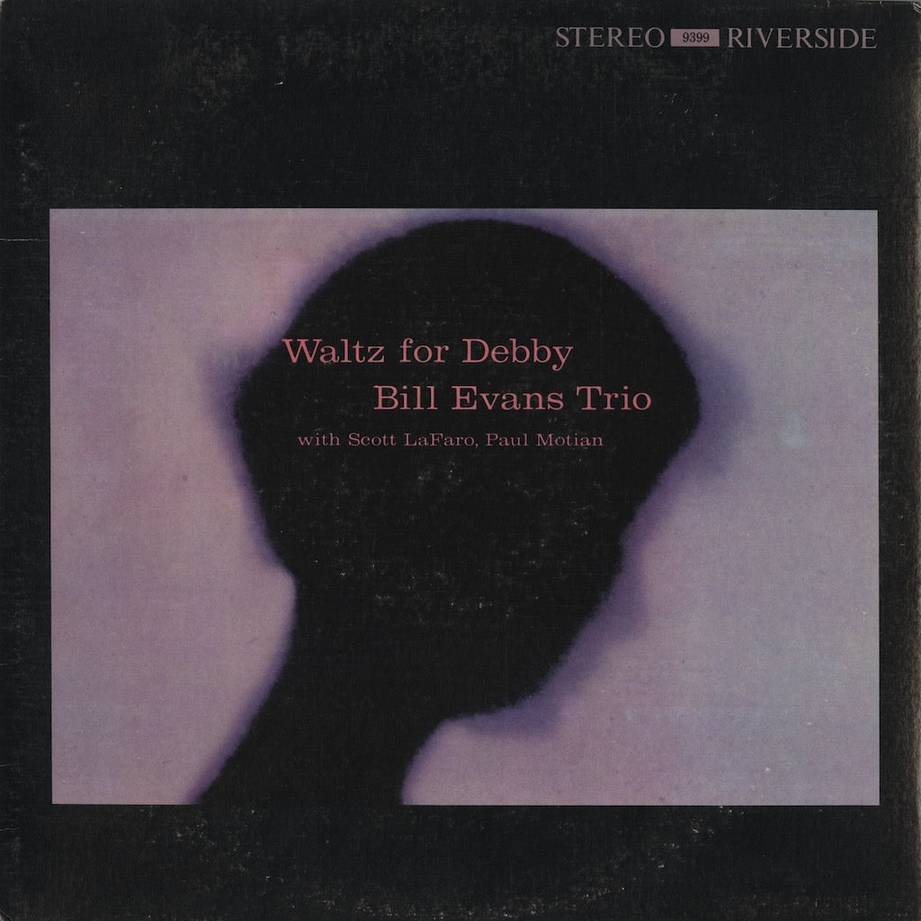 Bill Evans - Waltz For Debby (OJC-210) Riverside