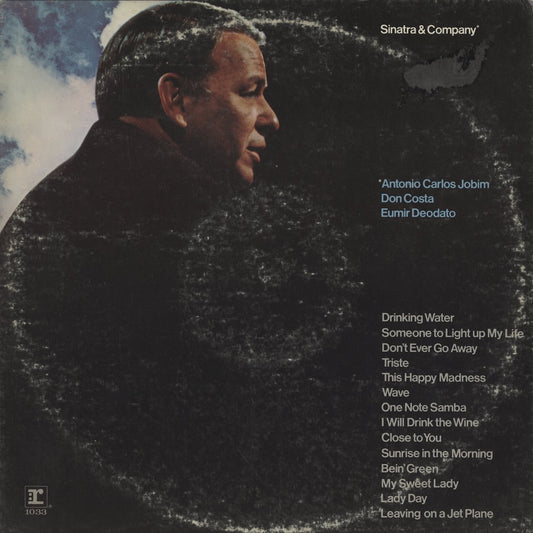 Frank Sinatra / フランク・シナトラ / Sinatra & Company (FS1033)