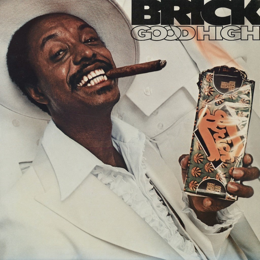 Brick - Good High (BLP-408) 1976 US Bang｜中古LP