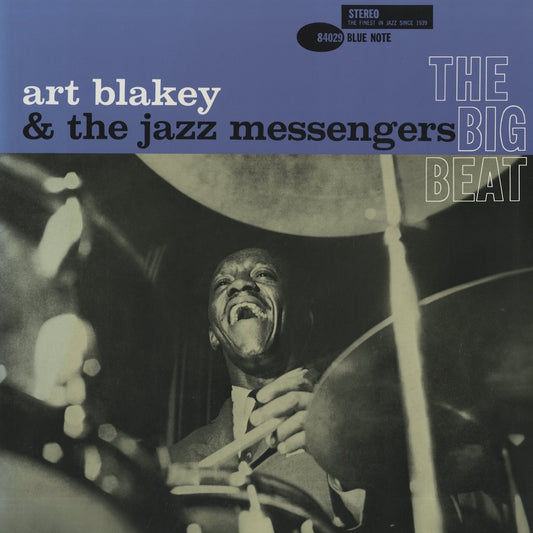 Art Blakey / アート・ブレイキー＆ジャズ・メッセンジャーズ / The Big Beat (BN 4029)