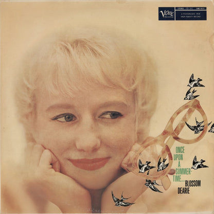 Blossom Dearie - Once Upon A Summer Time (20MJ 0074) Verve