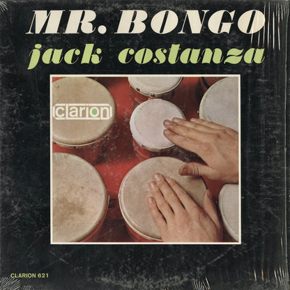 Jack Costanzo / ジャック・コスタンツォ / Mr. Bongo (621)