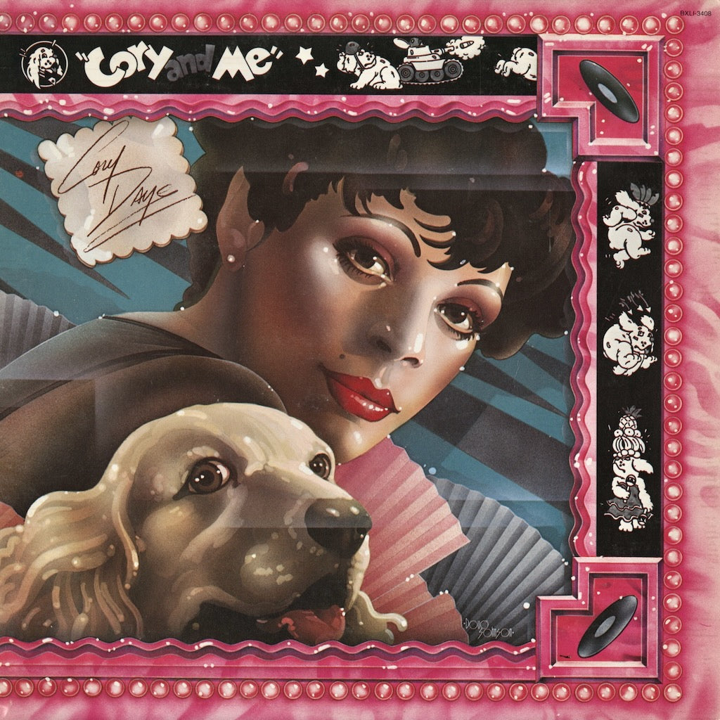 Cory Daye / コリー・デイ / Cory And Me (BXL1-3408)