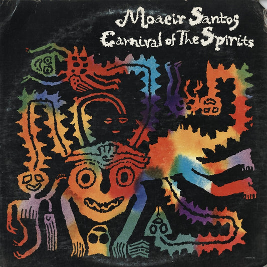 Moacir Santos / Carnival Of The Spirits (BN-LA463-G) Blue Note