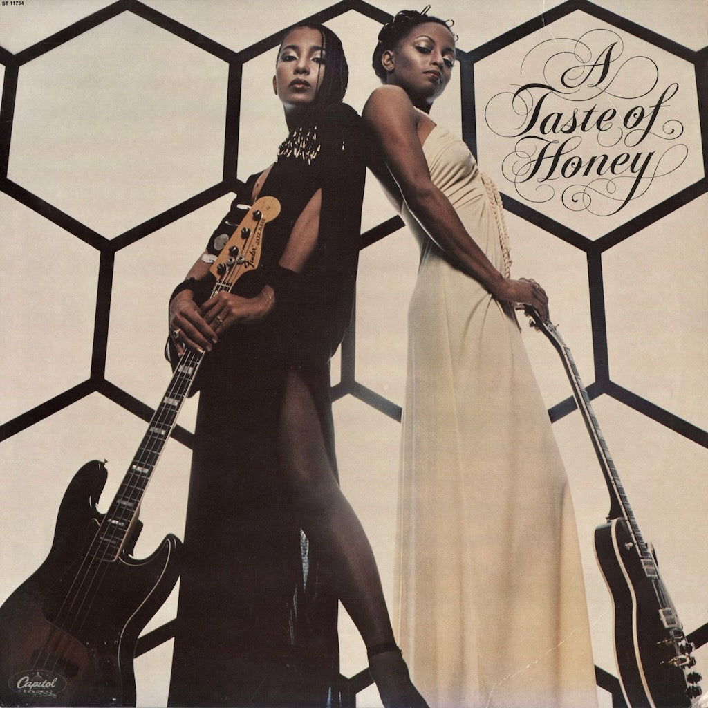 A Taste Of Honey - A Taste Of Honey (ST-11754) 1978 US Capitol｜中古LP