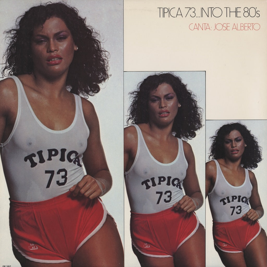 Tipica '73 - Tipica 73…Into The 80's (JM 592) Fania
