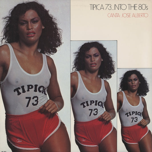 Tipica '73 - Tipica 73…Into The 80's (JM 592) Fania
