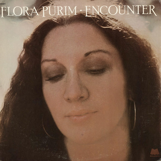 Flora Purim / Encounter (M-9077) Milestone