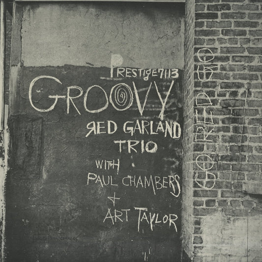 Red Garland / レッド・ガーランド / Groovy (OJC-061)
