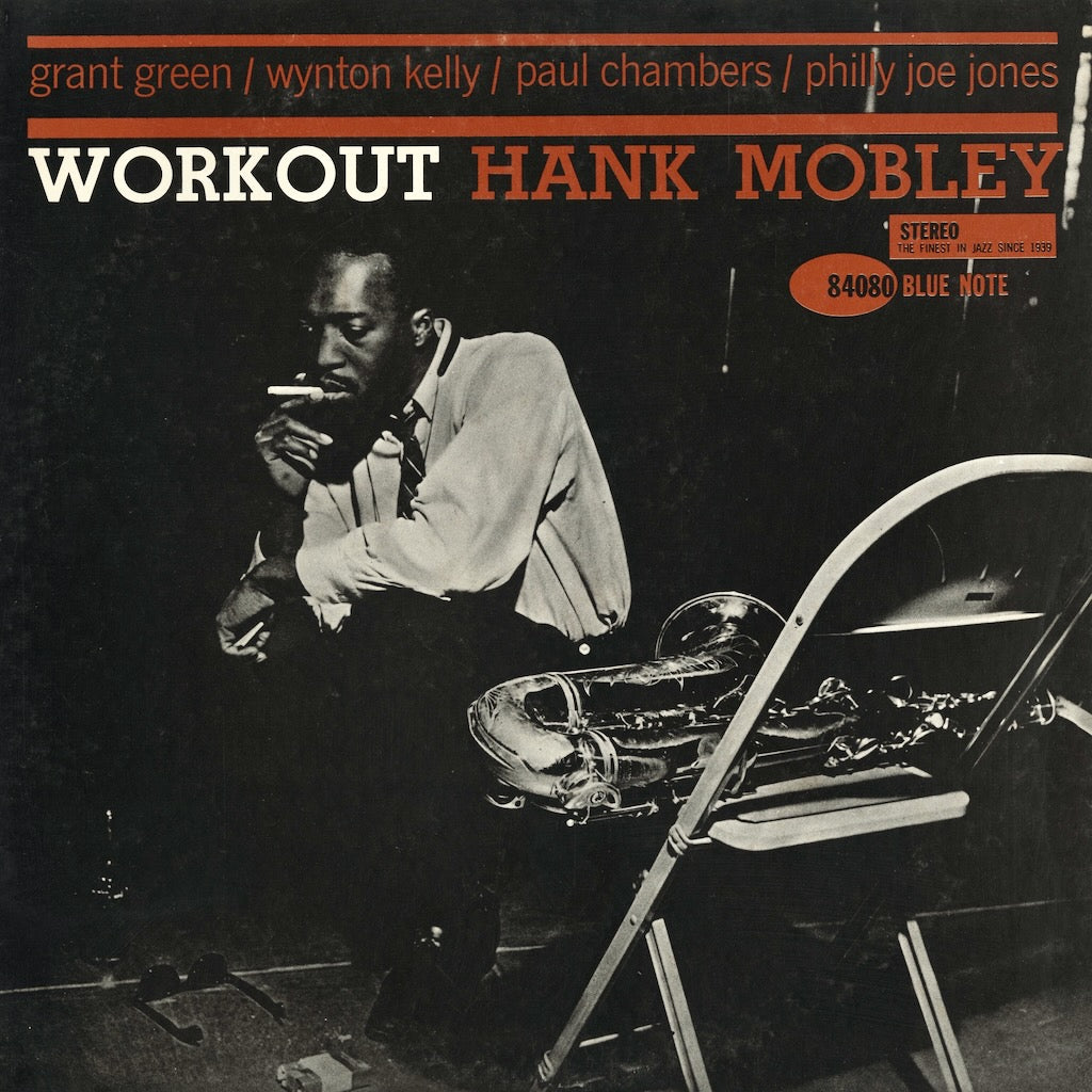 Hank Mobley ハンク・モブレー BLP 1568 BLUE NOTE Amazon.co.jp: ハンク・モブレー: ミュージック