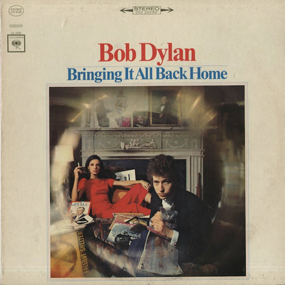 Bob Dylan / ボブ・ディラン / Bringing It All Back Home (CS 9128)