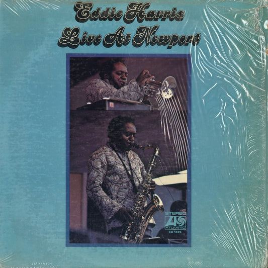 Eddie Harris / Live At Newport (SD 1595) Atlantic