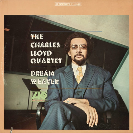 The Charles Lloyd Quartet – Dream Weaver (SD 1459) 1975 US Atlantic | 中古LP