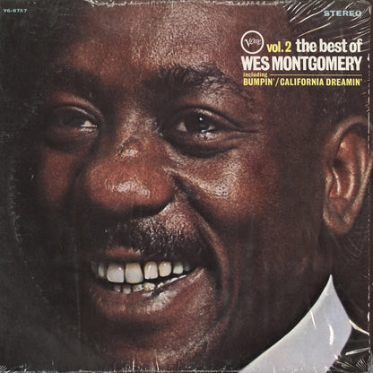 Wes Montgomery / ウェス・モンゴメリー / The Best Of Wes Montgomery Vol. 2 (V6-8757)