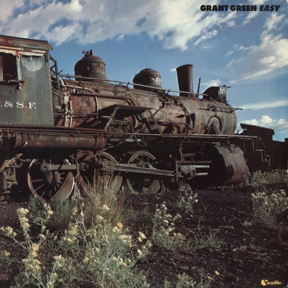 Grant Green - Easy (MSG 6002) 1978 US Versatile｜中古LP