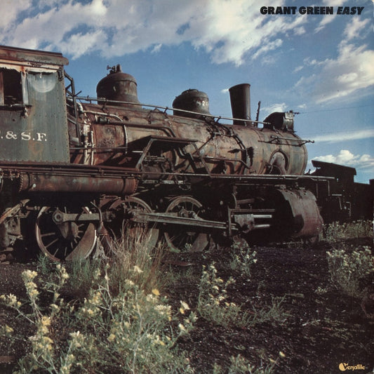 Grant Green - Easy (MSG 6002) 1978 US Versatile｜中古LP
