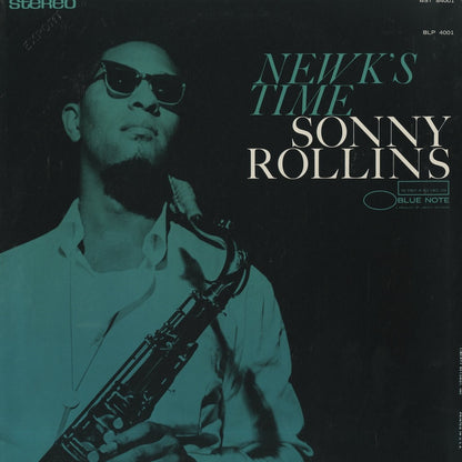 Sonny Rollins / ソニー・ロリンズ / Newk's Time (BST-84001)