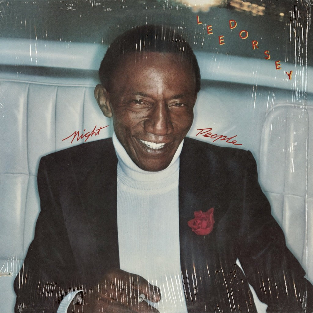 Lee Dorsey / Night People (AA-1048) ABC