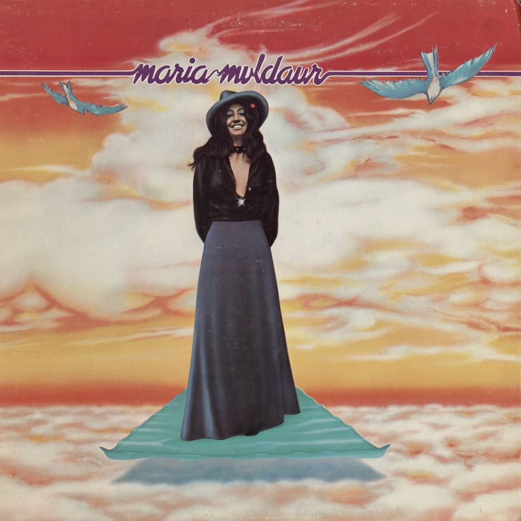 Maria Muldaur - Maria Muldaur (MS 2148) 中古レコード通販｜1973 US