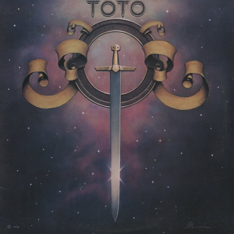 TOTO / トト / TOTO (1978) (JC 35317)