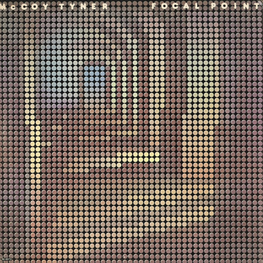 McCoy Tyner - Focal Point (M-9072) 1976 US Milestone｜中古LP