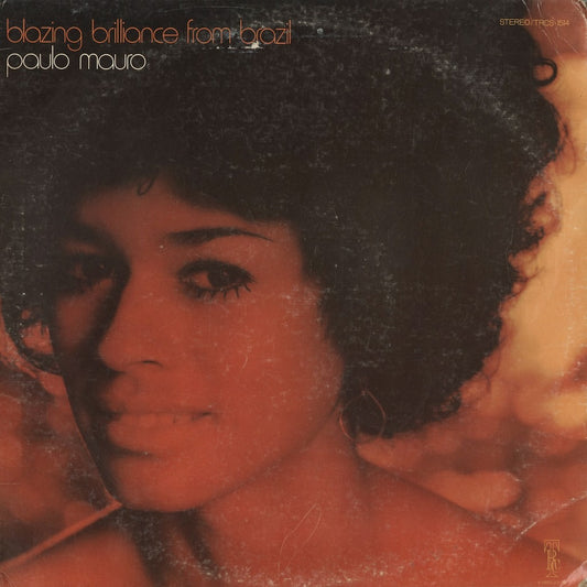 Paulo Moura - Blazing Briliance From Brazil (TRCS 1514) LP 1972 US Tangerine
