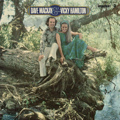 Dave Mackay & Vicky Hamilton / Dave Mackay & Vicky Hamilton (AS-9184) Impulse