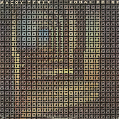 McCoy Tyner / マッコイ・タイナー / Focal Point (M-9072)