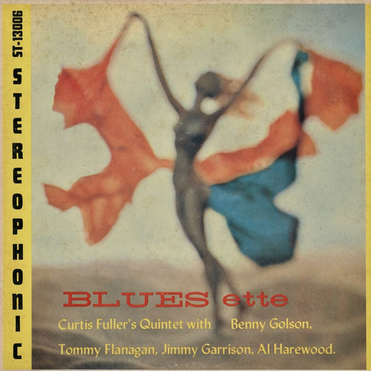 Curtis Fuller / Blues-Ette (22RS-2) Arista