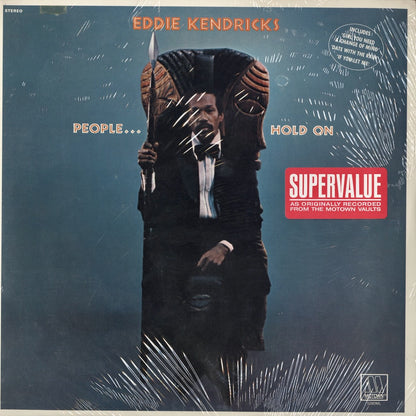 Eddie Kendricks / エディ・ケンドリクス / People... Hold On (5280ML) 未開封シールド