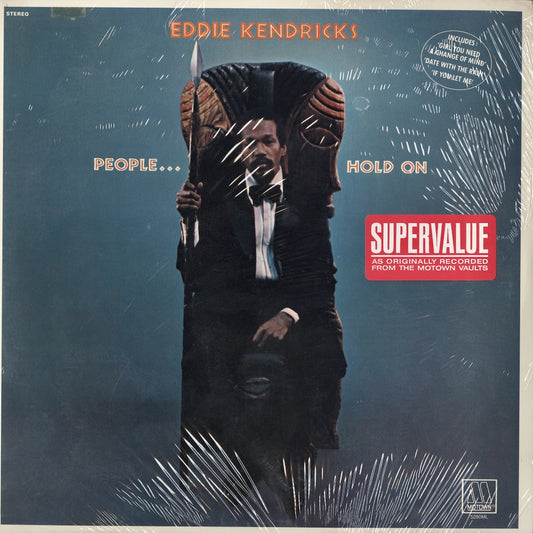 Eddie Kendricks / エディ・ケンドリクス / People... Hold On (5280ML) 未開封シールド