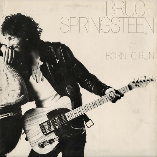 Bruce Springsteen / Born To Run (SOPO-96) CBS Sony