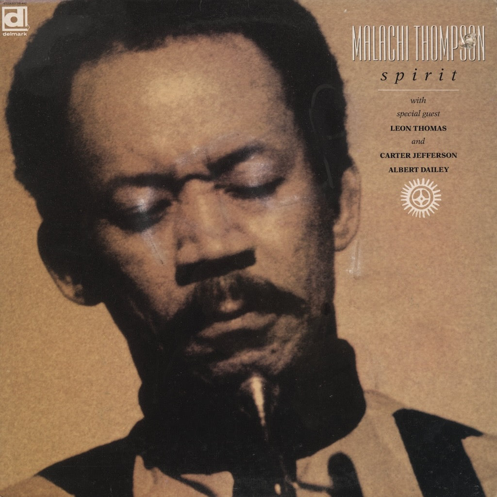 Malachi Thompson / マラチ・トンプソン / Spirit (DS-442)