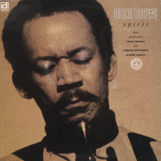 Malachi Thompson / マラチ・トンプソン / Spirit (DS-442)