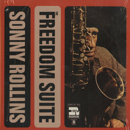 Sonny Rollins / ソニー・ロリンズ / Freedom Suite (RS-3010)