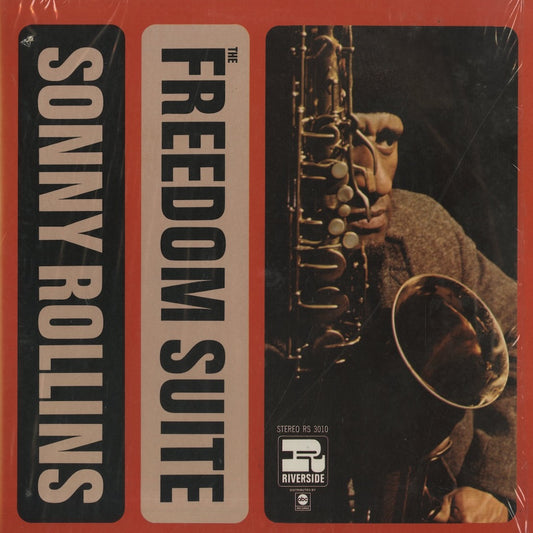 Sonny Rollins / ソニー・ロリンズ / Freedom Suite (RS-3010)