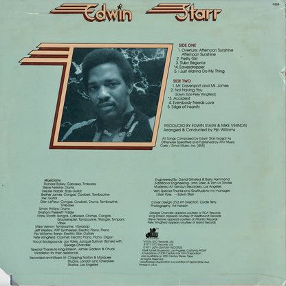 Edwin Starr / エドウィン・スター / S.T. (T-538)