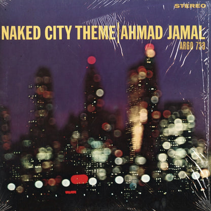 Ahmad Jamal – Naked City Theme (LPS-733) Cadet