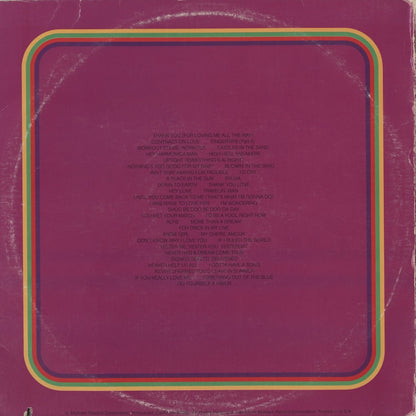 Stevie Wonder / スティーヴィ・ワンダー / Looking Back -3LP (M 804LP3)