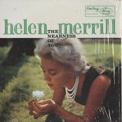 Helen Merrill / ヘレン・メリル / The Nearness Of You (MG 36134)