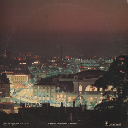 Chick Corea And Gary Burton / チック・コリア　ゲイリー・バートン / In Concert, Zurich, October 28, 1979 (PA-6125/26)