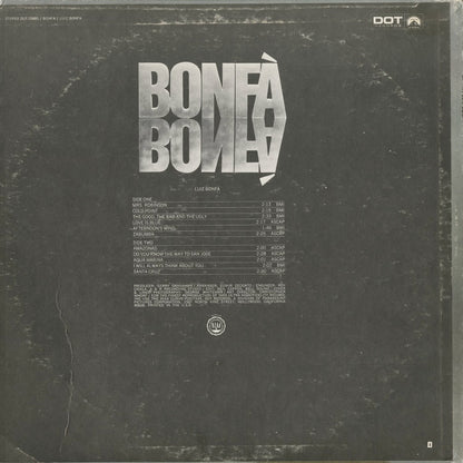 Luiz Bonfa - Bonfa (DLP 25881) LP 1968 US Dot｜中古LP